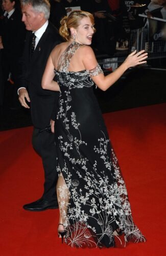 Kate Winslet Feet Toes And Soles 259