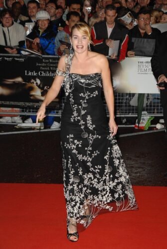 Kate Winslet Feet Toes And Soles 289