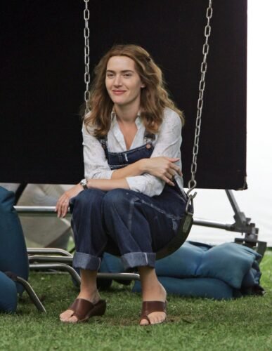 Kate Winslet Feet Toes And Soles 510