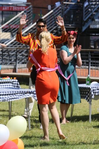 Holly Willoughby Feet Toes And Soles 83