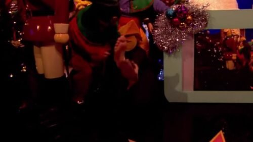 Holly Willoughby Feet Toes And Soles 116