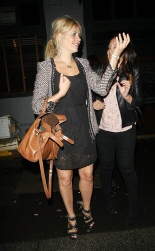 Holly Willoughby Feet Toes And Soles 209
