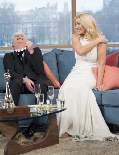 Holly Willoughby Feet Toes And Soles 223