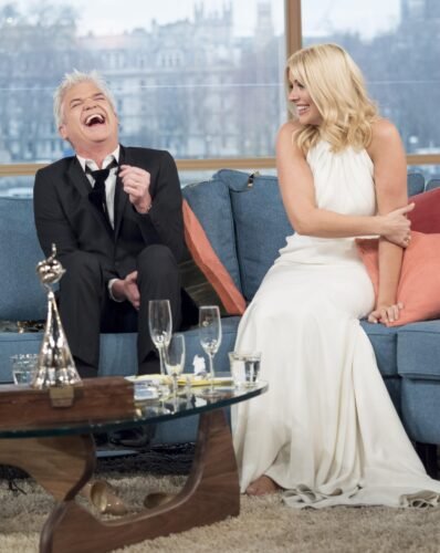 Holly Willoughby Feet Toes And Soles 224