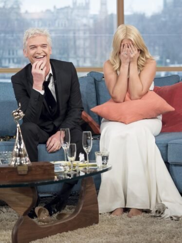 Holly Willoughby Feet Toes And Soles 225