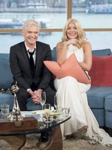 Holly Willoughby Feet Toes And Soles 226