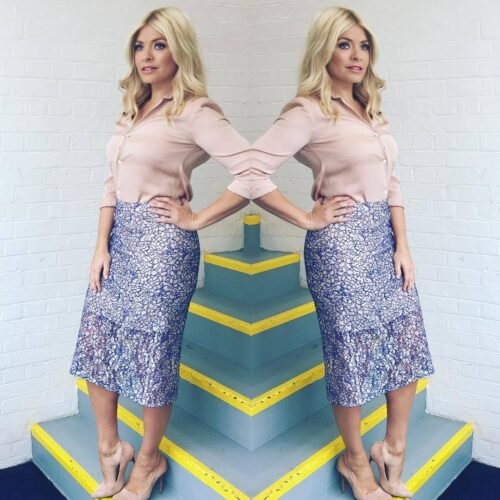 Holly Willoughby Feet Toes And Soles 241