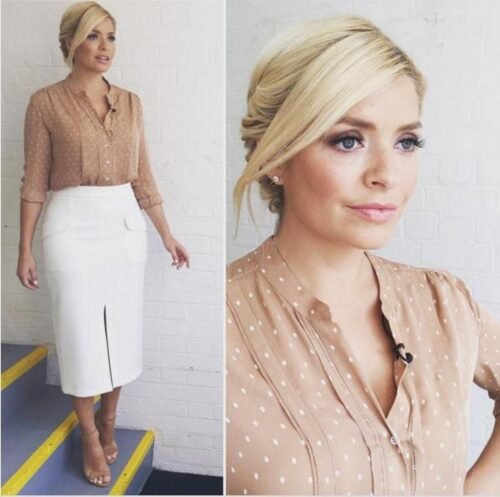 Holly Willoughby Feet Toes And Soles 243