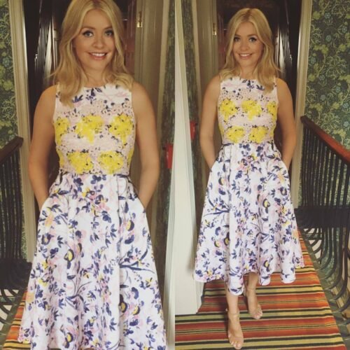Holly Willoughby Feet Toes And Soles 245