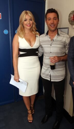 Holly Willoughby Feet Toes And Soles 246