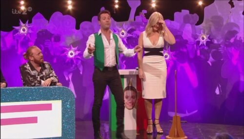 Holly Willoughby Feet Toes And Soles 247