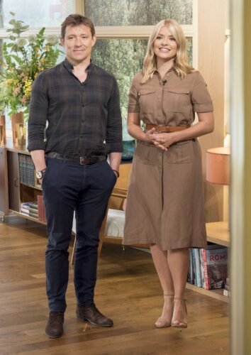 Holly Willoughby Feet Toes And Soles 251