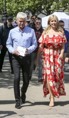 Holly Willoughby Feet Toes And Soles 257