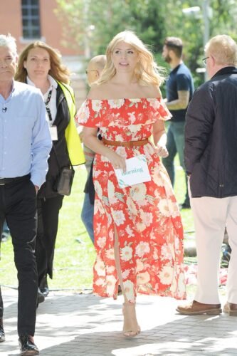 Holly Willoughby Feet Toes And Soles 262