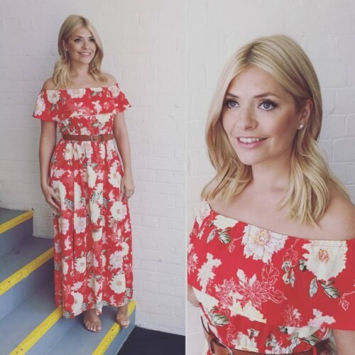 Holly Willoughby Feet Toes And Soles 263