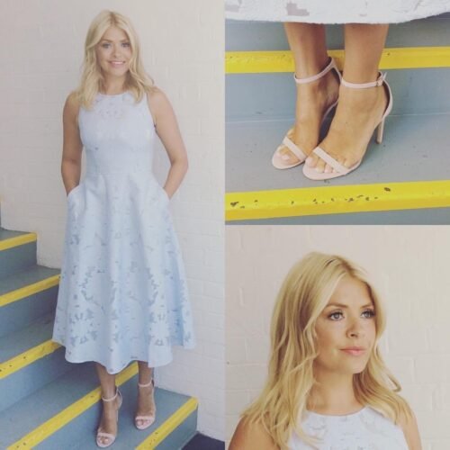 Holly Willoughby Feet Toes And Soles 275