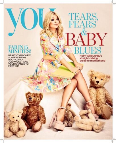 Holly Willoughby Feet Toes And Soles 287