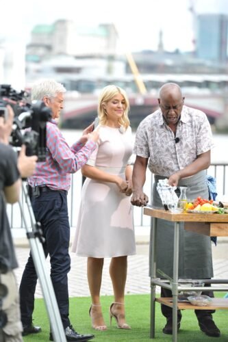 Holly Willoughby Feet Toes And Soles 321