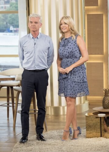Holly Willoughby Feet Toes And Soles 371