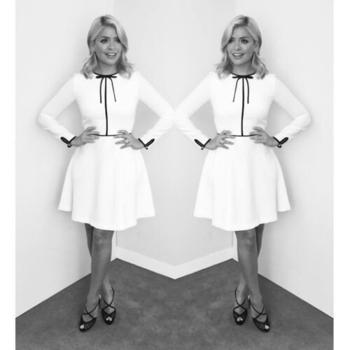 Holly Willoughby Feet Toes And Soles 377