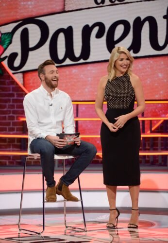 Holly Willoughby Feet Toes And Soles 380