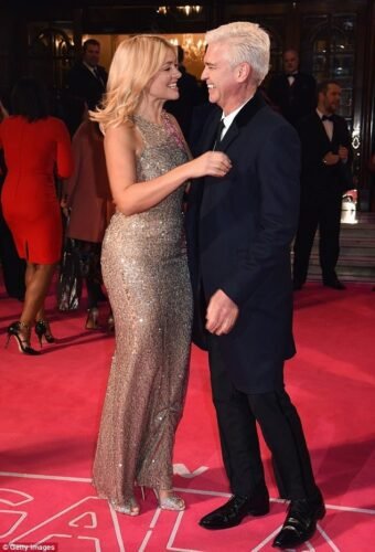 Holly Willoughby Feet Toes And Soles 387