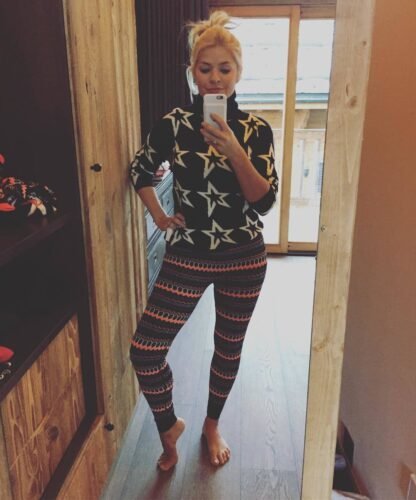 Holly Willoughby Feet Toes And Soles 395
