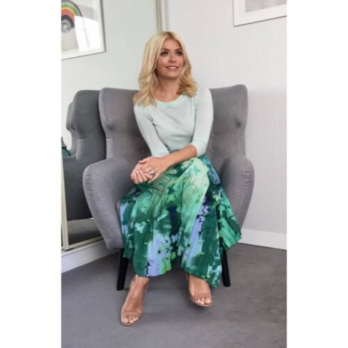 Holly Willoughby Feet Toes And Soles 456