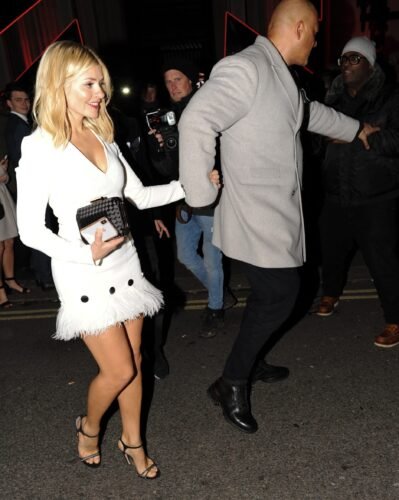 Holly Willoughby Feet Toes And Soles 709