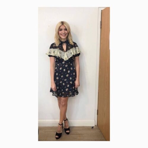 Holly Willoughby Feet Toes And Soles 714