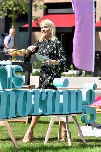 Holly Willoughby Feet Toes And Soles 729