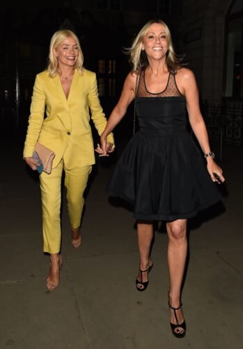 Holly Willoughby Feet Toes And Soles 745