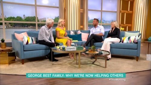 Holly Willoughby Feet Toes And Soles 790