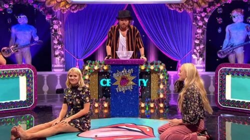 Holly Willoughby Feet Toes And Soles 874