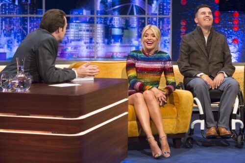 Holly Willoughby Feet Toes And Soles 928
