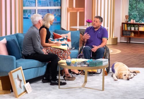 Holly Willoughby Feet Toes And Soles 958