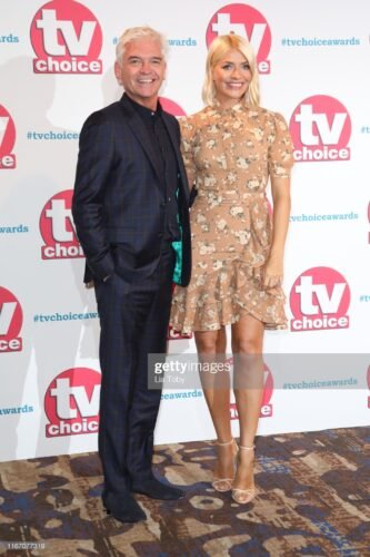 Holly Willoughby Feet Toes And Soles 967