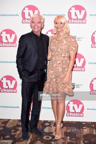 Holly Willoughby Feet Toes And Soles 971