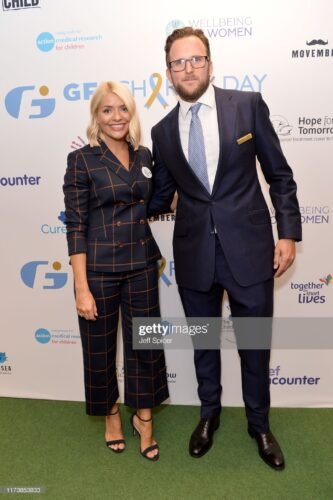 Holly Willoughby Feet Toes And Soles 979