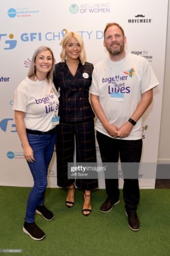 Holly Willoughby Feet Toes And Soles 980