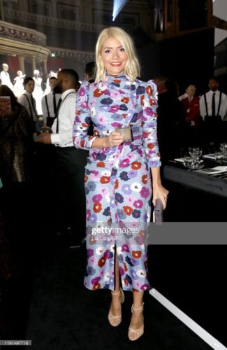 Holly Willoughby Feet Toes And Soles 998