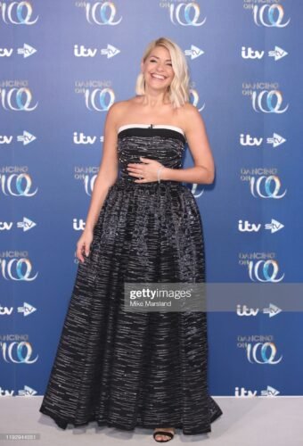 Holly Willoughby Feet Toes And Soles 1013