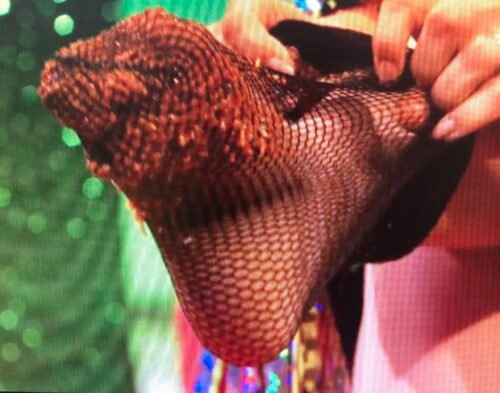 Holly Willoughby Feet Toes And Soles 1016