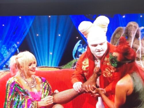 Holly Willoughby Feet Toes And Soles 1017