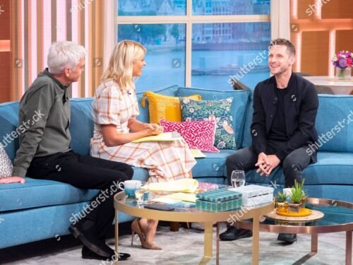 Holly Willoughby Feet Toes And Soles 1038