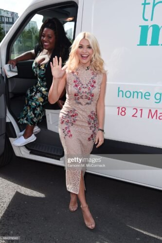 Holly Willoughby Feet Toes And Soles 1041