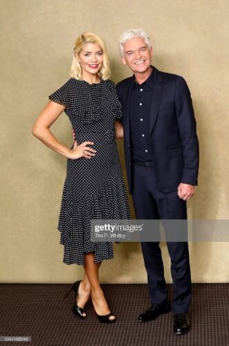 Holly Willoughby Feet Toes And Soles 1042