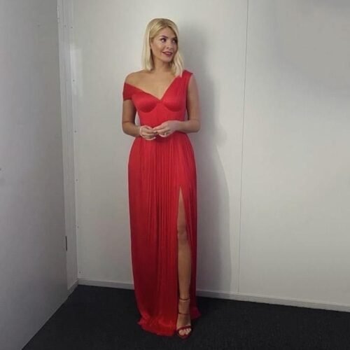 Holly Willoughby Feet Toes And Soles 1046