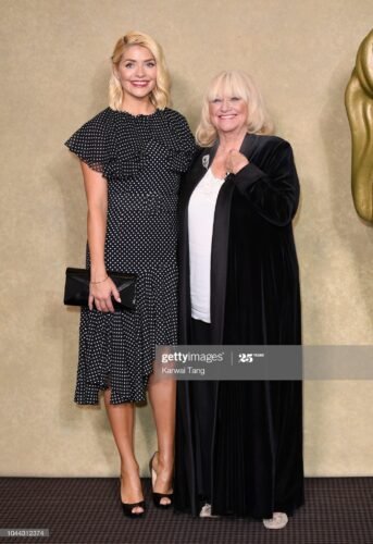 Holly Willoughby Feet Toes And Soles 1080