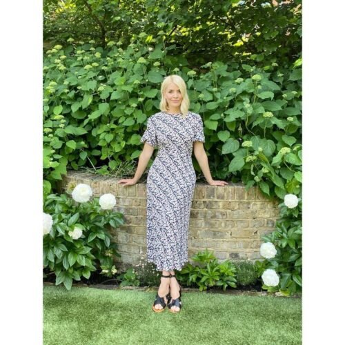Holly Willoughby Feet Toes And Soles 1195